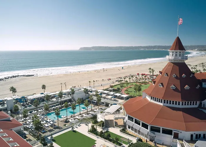 Hotel Del Coronado, Curio Collection By Hilton