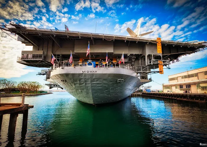 Downtown San Diego Lodge