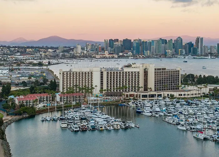 Sheraton San Diego ResortAirport Hotel